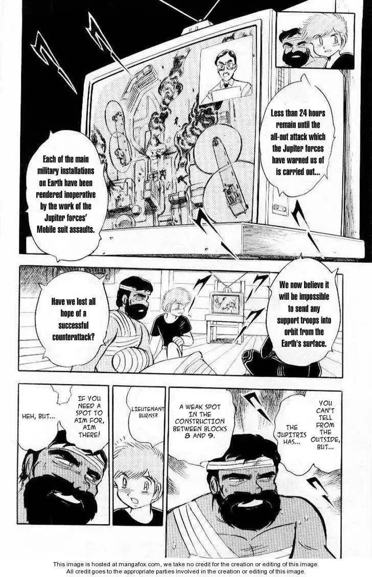 Mobile Suit Crossbone Gundam Chapter 6.1 37